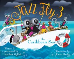 jazz fly 3 the caribbean sea