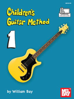 children's guitar method 1