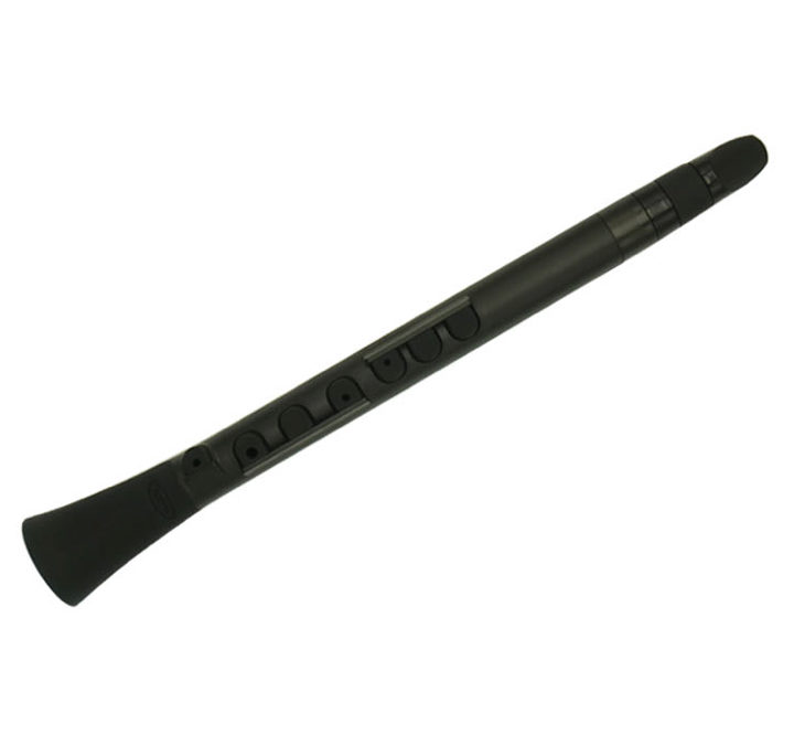 Nuvo Dood Single-Reed Instrument (Black/Black)