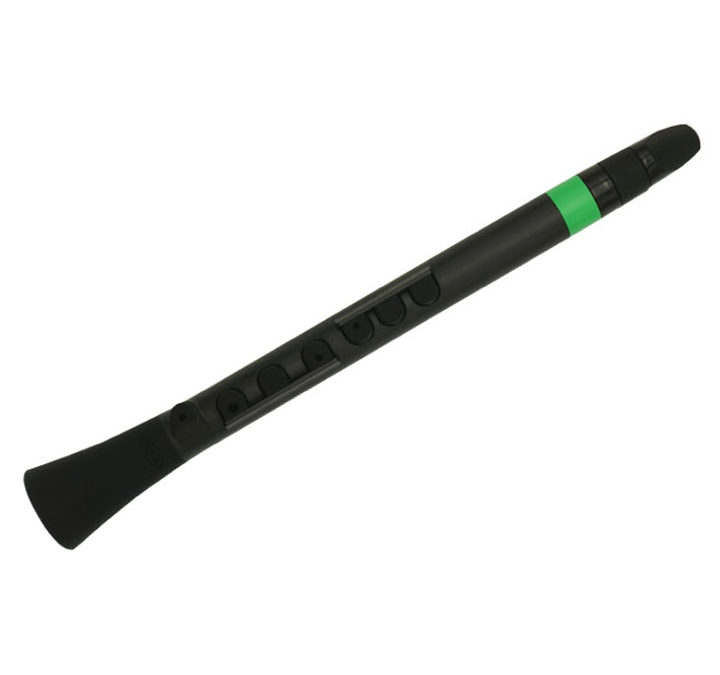 Nuvo Dood Single-Reed Instrument (Black/Green)