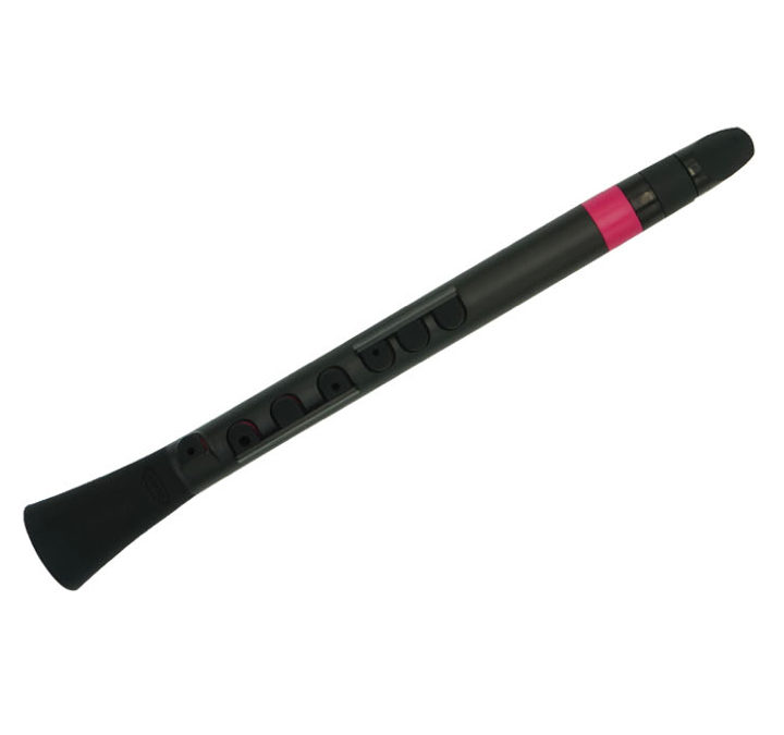 Nuvo Dood Single-Reed Instrument (Black/Pink)