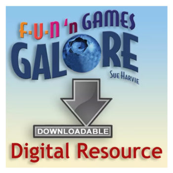 F-U-N 'N Games Galore Digital Resource