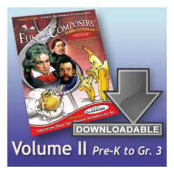 fun with composers volume 2 downloadable