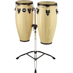 Meinl Congas with Stand