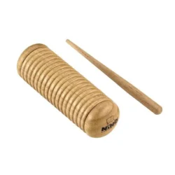 NINO Wood Guiro Shaker