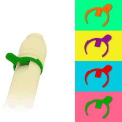 Mute Flute 20 Pack