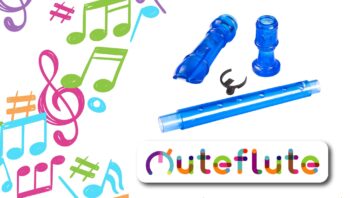 Mute Flute 5 Pack