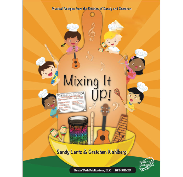 Mixing It Up!