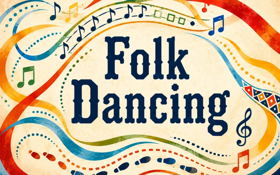 Folk Dancing
