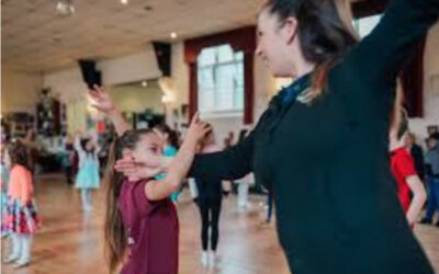 Making It Work: Family Folk Dance Night