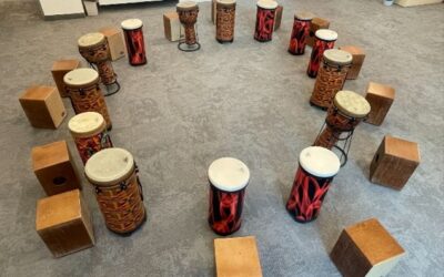 Drum Circle Ideas for the Elementary Classroom