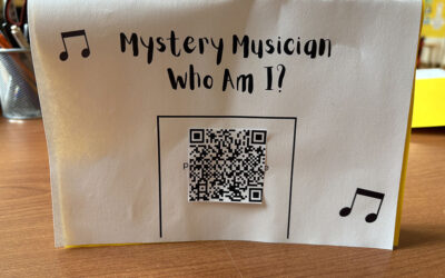 Music In Our Schools Month!