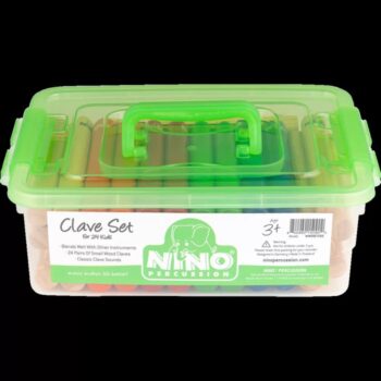 NINO CLAVES SET, FOR 24 KIDS, IN BOX - Image 2