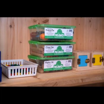NINO CLAVES SET, FOR 24 KIDS, IN BOX - Image 3