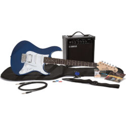 Yamaha Electric Guitar Package Plus, AxePack