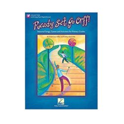 Ready, Set, Go Orff!