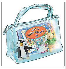 Classroom Music for Little Mozarts 2 (Deluxe Curriculum Kit)