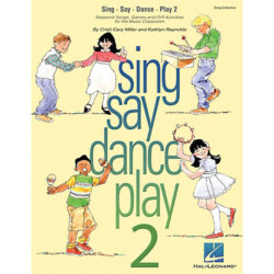 Sing Say Dance Play 2