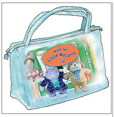 Classroom Music for Little Mozarts 3 (Deluxe Curriculum Kit)