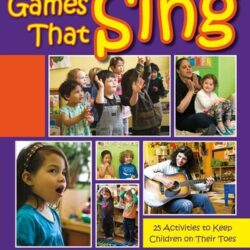 Games that Sing (Book/CD)