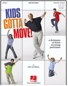 Kids Gotta Move! (Book/DVD)