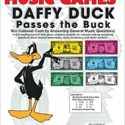 Daffy Duck Passes the Buck
