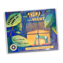Freddie the Frog and the Thump in the Night (Book/CD)