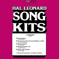 Song Kit #41: Kids on Broadway (ShowTrax CD)