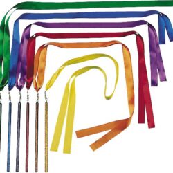 Sparkle Ribbon Wands