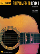 Hal Leonard Guitar Method 1 (Book)