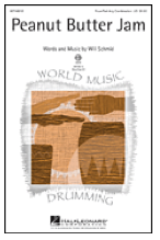 Peanut Butter Jam (Acc. CD)