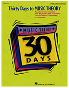 Thirty Days to Music Theory