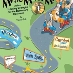 Music Moves Me (Book/CD)