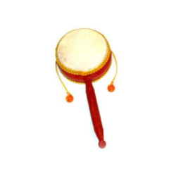 Tick Tock Drum