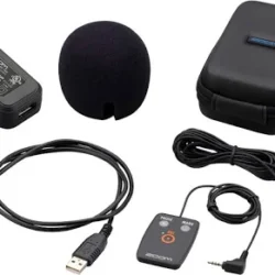 Zoom Q2 Accessory Pack