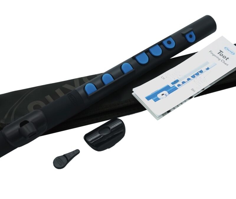 Nuvo Toot (Black/Blue)