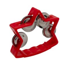 Tambourine, Star Shape