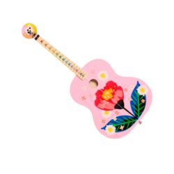 Tinker Tar - Pink Floral Acoustic