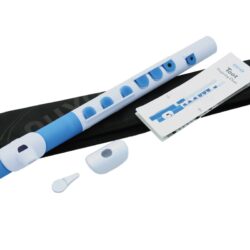 Nuvo Toot (White/Blue)