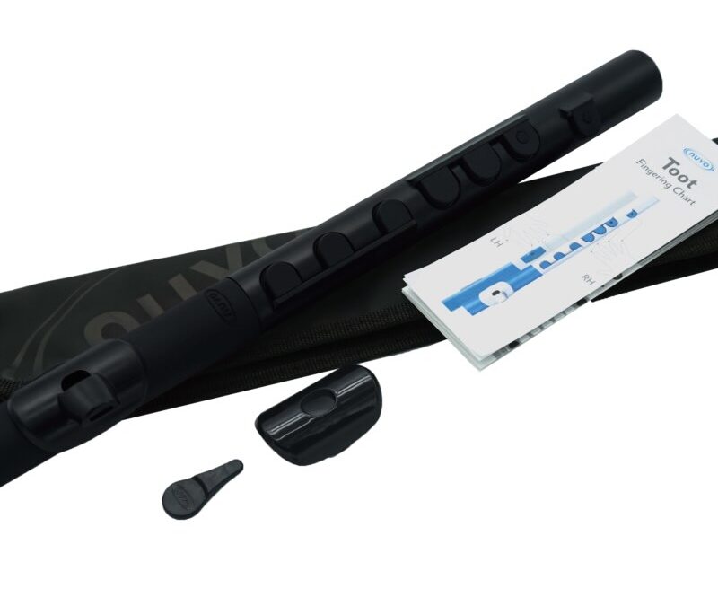 Nuvo Toot (Black/Black)
