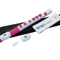 Nuvo Toot (White/Pink)