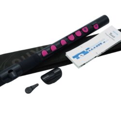 Nuvo Toot (Black/Pink)