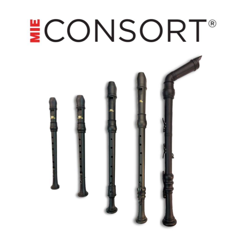 MIE Consort 5-Piece Set