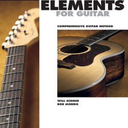 Essential Elements for Guitar 1 (Book/CD)