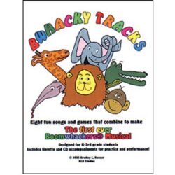 BWhacky Tracks Demo DVD