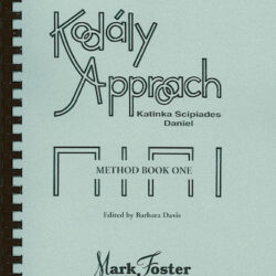 Kodály Approach, Method Book One – Textbook