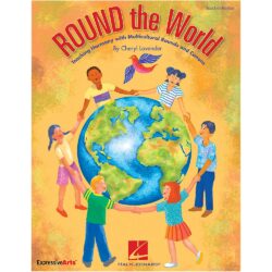 ROUND the World (Book/CD)