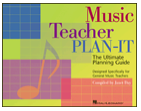 Music Teacher Plan-It