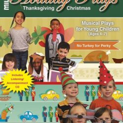 Mini Musicals - Holiday Plays (Book/CD)