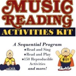 Ready-to-Use Music Reading Activities Kit (CD)